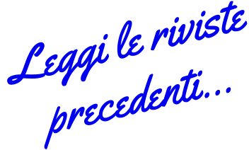 Leggi le riviste precedenti…